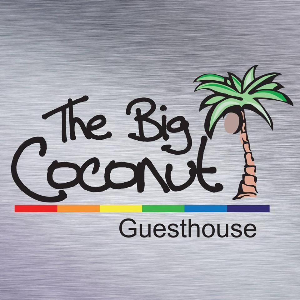 The Big Coconut Guesthouse - Gay Men'S Resort Форт-Лодердейл Екстер'єр фото
