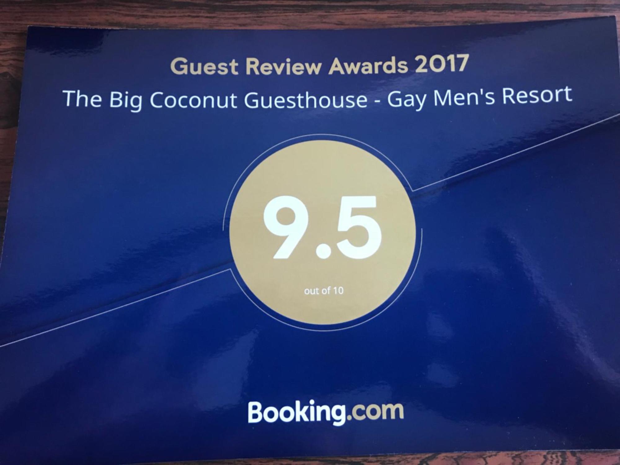 The Big Coconut Guesthouse - Gay Men'S Resort Форт-Лодердейл Екстер'єр фото